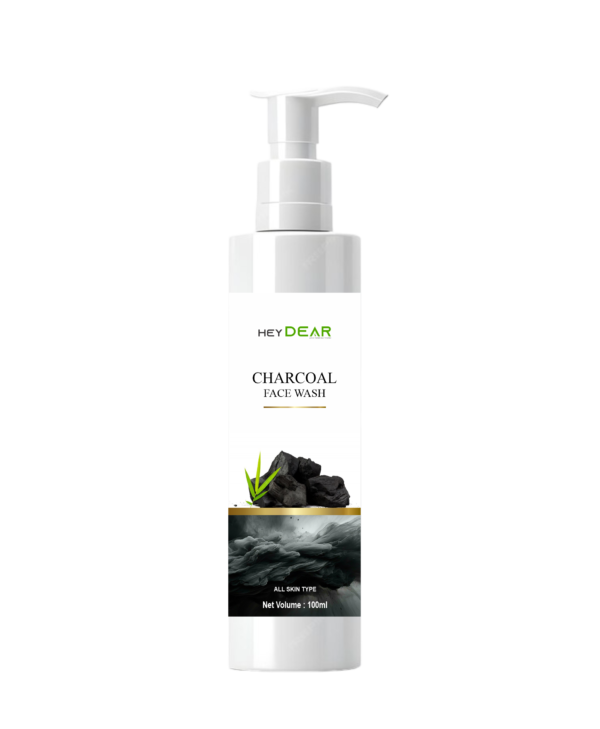 Charcoal Face Wash