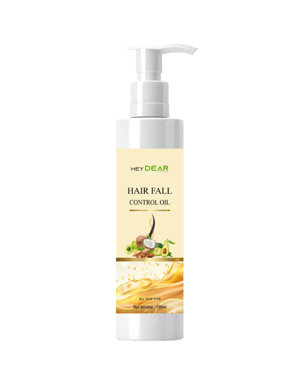 Hair Fall Control Oil