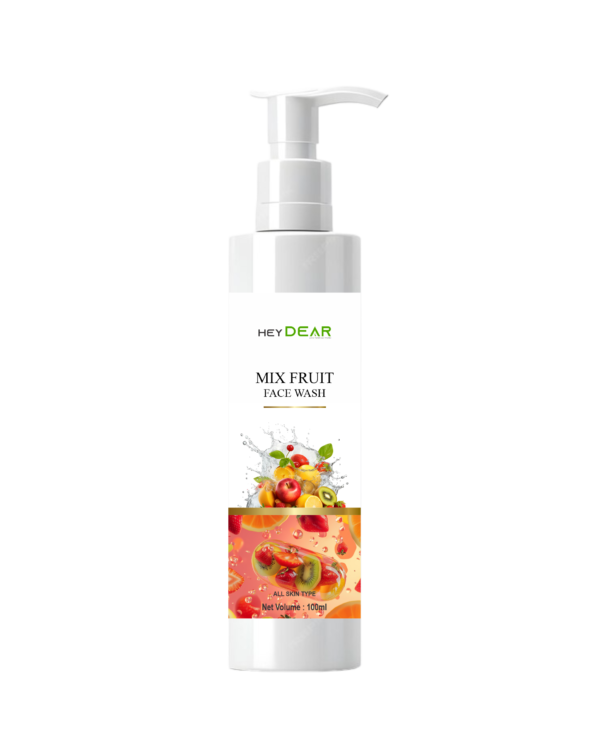 Mix Fruit Face wash