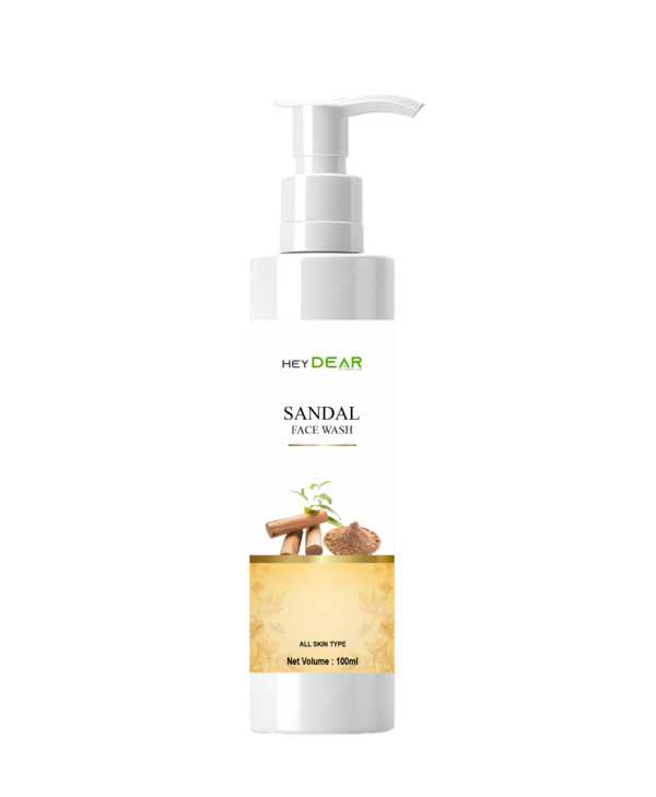 Sandal Face Wash