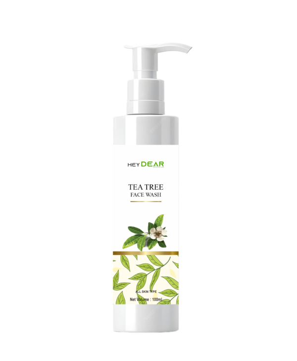 Tea Tree Face Wash